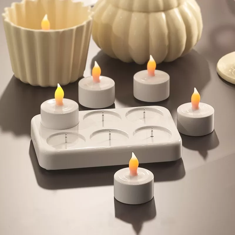 slimme LED-kaarsverlichting